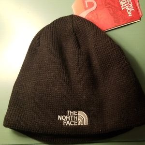 Northface beanie tnf black